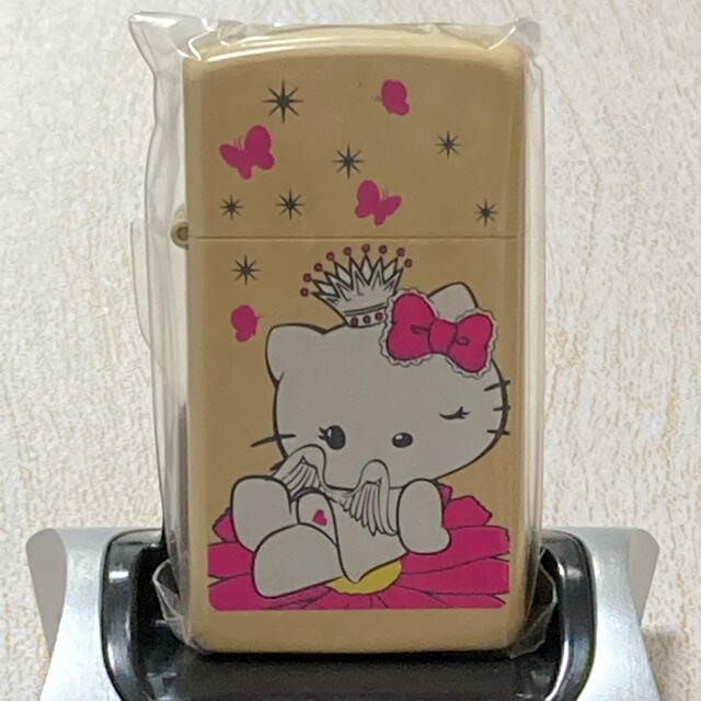 ZIPPO ハローキティ 214個限定数 2008年製 限定品 melollevo.com.bo
