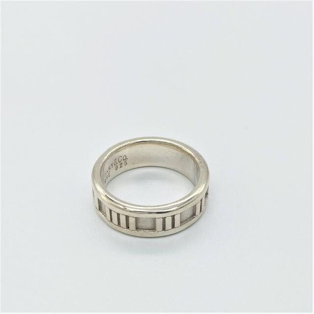 ✨良品✨ティファニー アトラス リング SV 925 シルバー 指輪