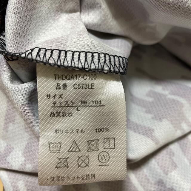 OUTDOOR(アウトドア)の未使用OUTDOOR   Tシャツ    Lsize メンズのトップス(Tシャツ/カットソー(半袖/袖なし))の商品写真