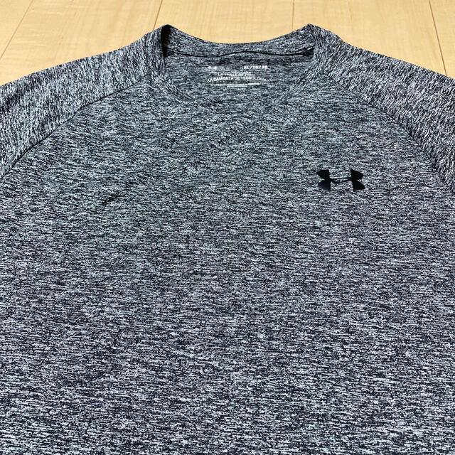 UNDER ARMOUR(アンダーアーマー)の美品／UNDER ARMOR    Tシャツ   XL メンズのトップス(Tシャツ/カットソー(半袖/袖なし))の商品写真