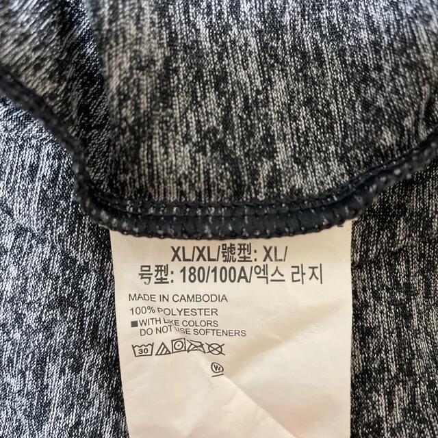 UNDER ARMOUR(アンダーアーマー)の美品／UNDER ARMOR    Tシャツ   XL メンズのトップス(Tシャツ/カットソー(半袖/袖なし))の商品写真