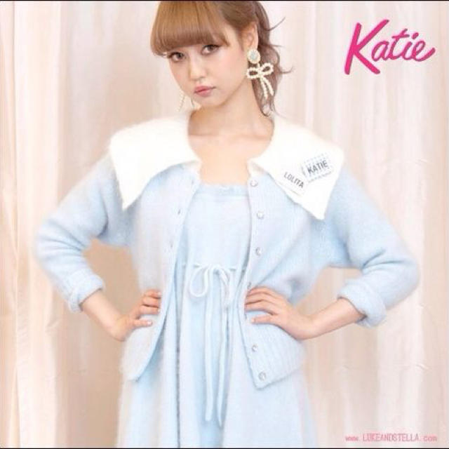 Katie(ケイティー)のkatie barbie SET♡ レディースのトップス(カーディガン)の商品写真