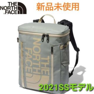 ザノースフェイス(THE NORTH FACE)の【新品未使用品】ノースフェイス BCヒューズボックス2 NM82000 AV(バッグパック/リュック)