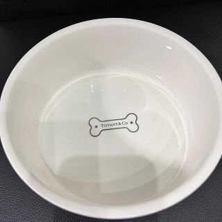 ティファニー(Tiffany & Co.)のティファニー　Tifffany ペット　ドッグボウル(犬)