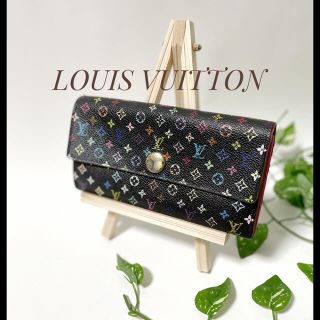 ルイヴィトン(LOUIS VUITTON)の【中古品】LOUIS VUITTON 長財布 ※早い者勝ち、送料無料、即日配送(財布)