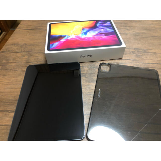 iPad Pro 11 第2世代 SIMフリー 128GB Apple care