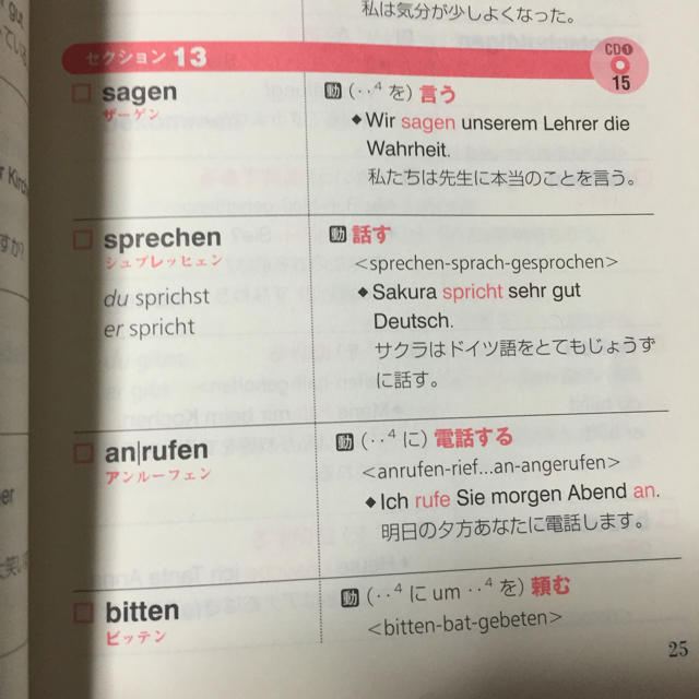 ドイツ語　新聞　独検