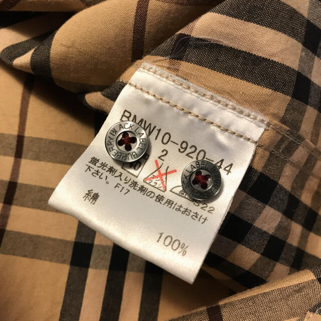 Burberry Black Label 激レア 美品 バーバリーブラックレーベル伊勢丹新宿限定ノバチェック日本製希少廃盤の通販 By lストリートショップ バーバリーブラックレーベルならラクマ Burberry Black Label 激レア 美品 バーバリーブラックレーベル伊勢丹新宿限定ノバチェック日本製希少廃盤の通販 By lストリートショップ バーバリーブラックレーベルならラクマ