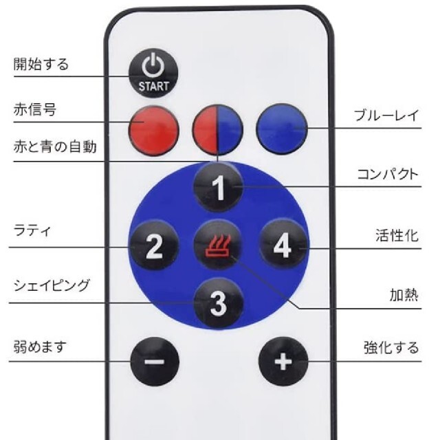 美顔器 小顔 EMS リフトアップ 顔痩せ マッサージ フェイスケア 5