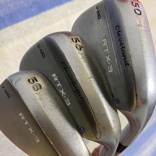 クリーブランドゴルフ(Cleveland Golf)のあすほさん　専用(クラブ)