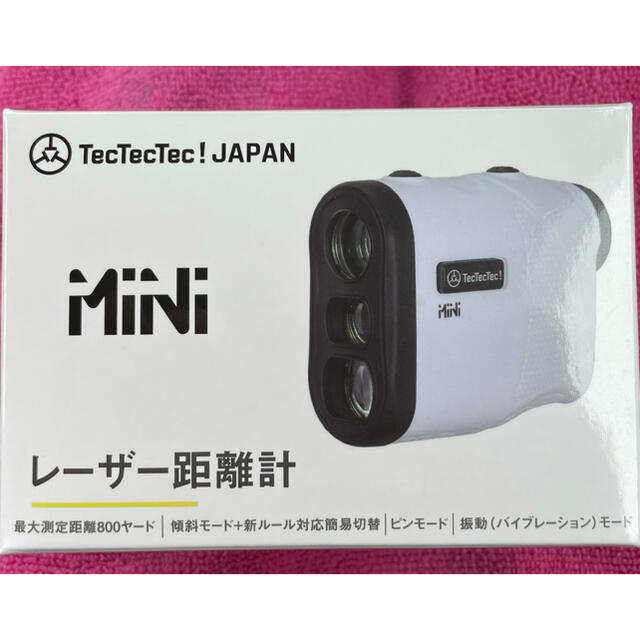 TecTecTec!MiNi の通販 by M岡ショップ｜ラクマ