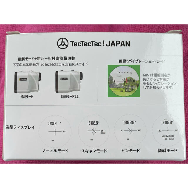 チケットTecTecTec!MiNi