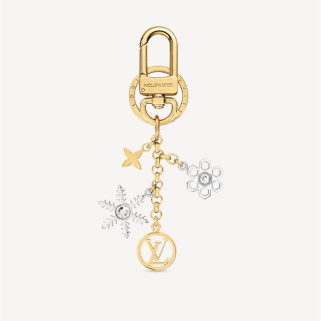 《 新品未使用 》Louis Vuitton キーホルダー チャーム モノグラム