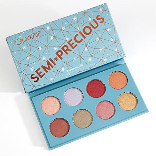 colourpop(カラーポップ)のカラーポップ　アイシャドウパレット コスメ/美容のベースメイク/化粧品(アイシャドウ)の商品写真