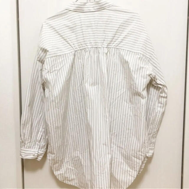 UNITED ARROWS(ユナイテッドアローズ)のUNITED ARROWS シャツ レディースのトップス(シャツ/ブラウス(長袖/七分))の商品写真