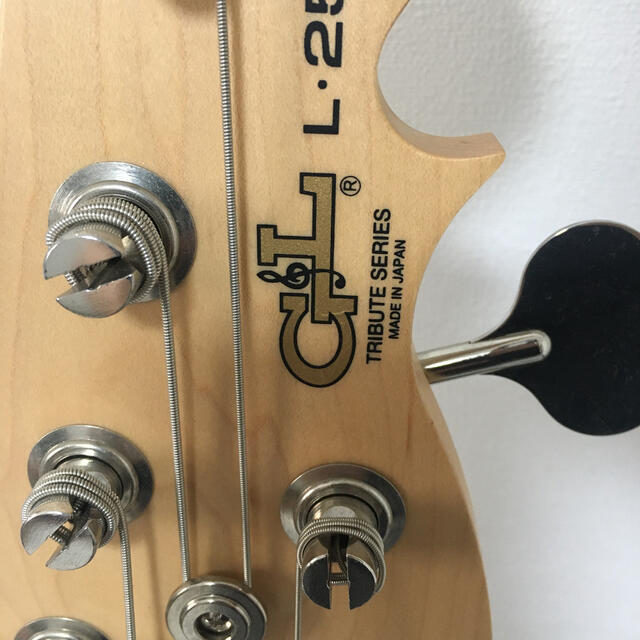 Fender(フェンダー)のG&L-2500 premium 日本製　5弦ベースです。 楽器のベース(エレキベース)の商品写真