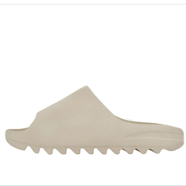adidas(アディダス)のADIDAS YEEZY SLIDE "PURE"   size27.5 メンズの靴/シューズ(サンダル)の商品写真