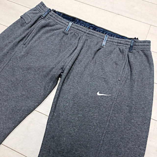 再構築 Levis NIKE オーバー サイズ ドッキング パンツ