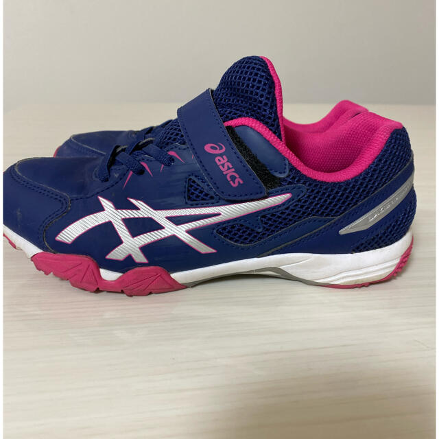 asics(アシックス)のアシックススニーカー 22.5cm レディースの靴/シューズ(スニーカー)の商品写真