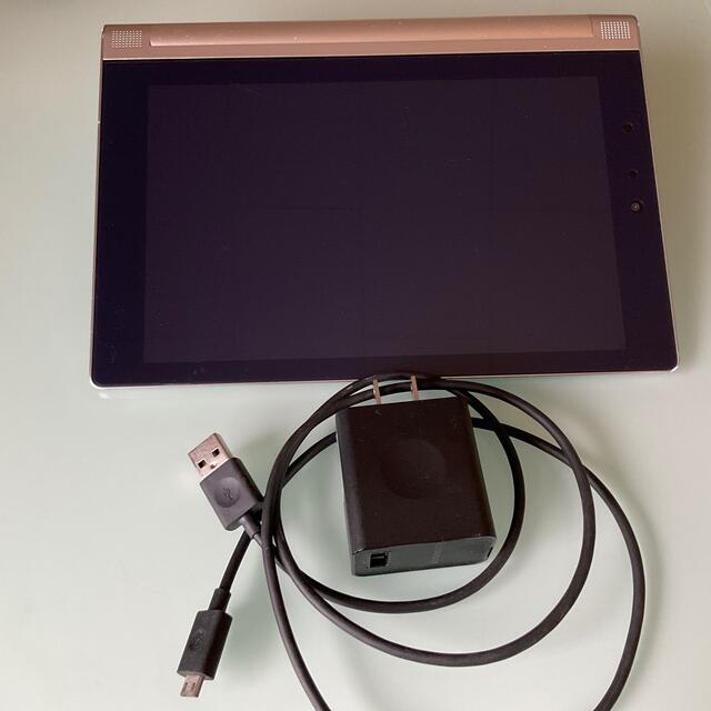 Lenovo(レノボ)の【ジャンク】YOGA tablet 2-830L さるるん様 スマホ/家電/カメラのPC/タブレット(タブレット)の商品写真