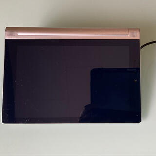 レノボ(Lenovo)の【ジャンク】YOGA tablet 2-830L さるるん様(タブレット)