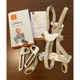 ストッケ(Stokke)のもかちゃ様専用　ストッケ　トリップトラップ　ハーネス(その他)