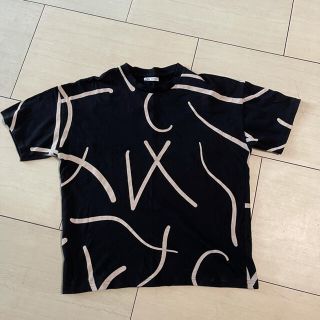 ザラ(ZARA)のZARA ニット(Tシャツ/カットソー(半袖/袖なし))