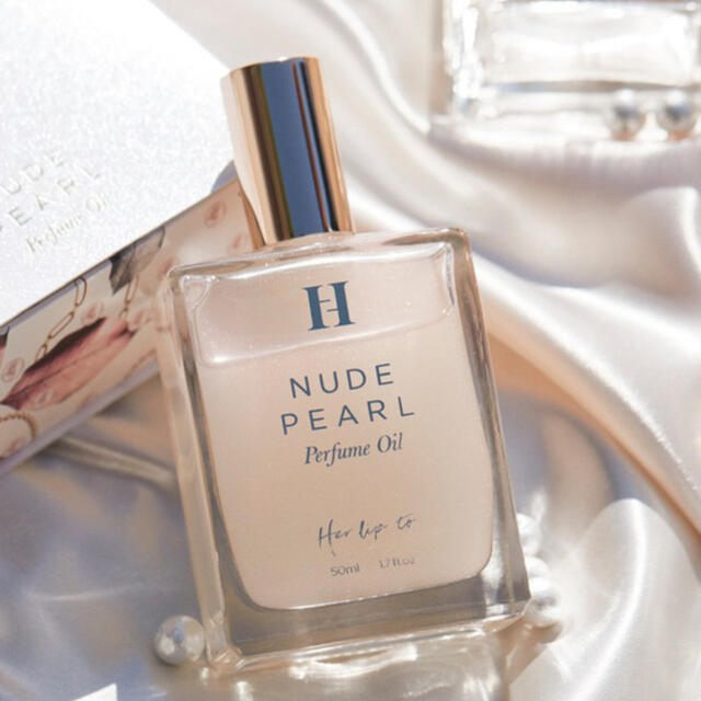 Perfume Oil - Nude Pearl-