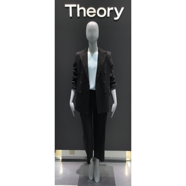 theory - Theory 20ss リネンパンツの通販 by yu♡'s shop｜セオリー