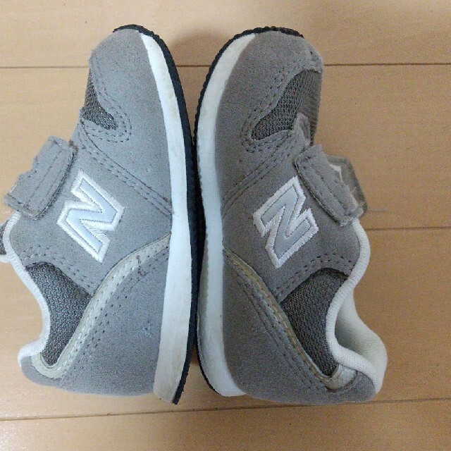 New Balance(ニューバランス)のnewbalance 996 12cm 美品  キッズ/ベビー/マタニティのベビー靴/シューズ(~14cm)(スニーカー)の商品写真