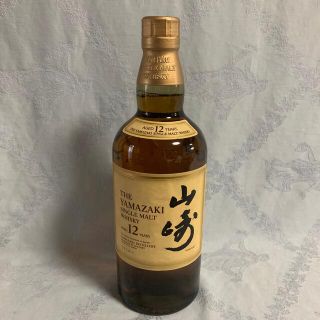 サントリー(サントリー)のサントリー　山崎 12年 700ml(ウイスキー)