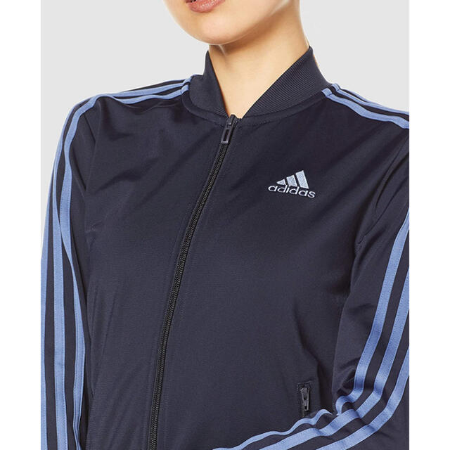 adidas(アディダス)のadidasジャージ上下セット スポーツ/アウトドアのトレーニング/エクササイズ(その他)の商品写真