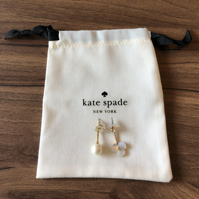 kate spade new york(ケイトスペードニューヨーク)のkate spade ピアス レディースのアクセサリー(ピアス)の商品写真