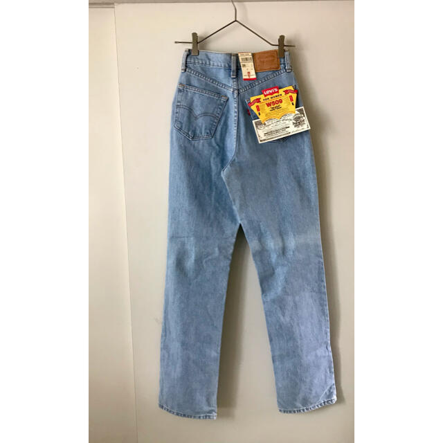 Levi's(リーバイス)の【デッドストック】90's リーバイスW509 ハイウエストレディスジーンズ レディースのパンツ(デニム/ジーンズ)の商品写真