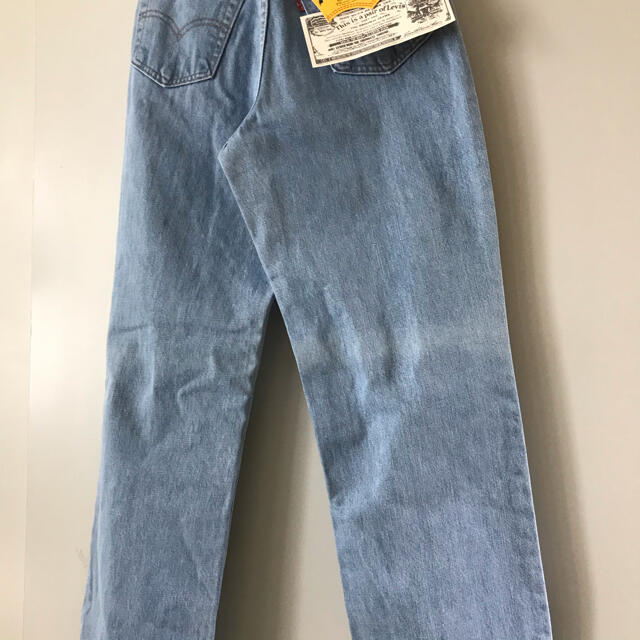 Levi's(リーバイス)の【デッドストック】90's リーバイスW509 ハイウエストレディスジーンズ レディースのパンツ(デニム/ジーンズ)の商品写真