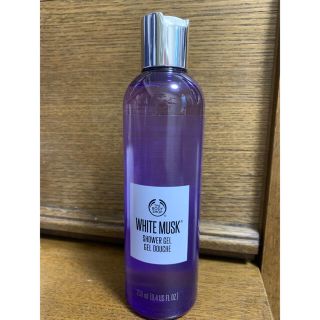 ザボディショップ(THE BODY SHOP)のTHE BODY SHOP ホワイトムスク　シャワージェル(ボディソープ/石鹸)