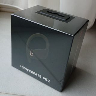 新品未使用 PAWERBEATS PRO MV712PA/A(ヘッドフォン/イヤフォン)