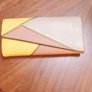 ロエベ(LOEWE)のロエベ　長財布(財布)