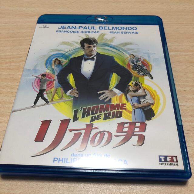 リオの男 Blu-ray