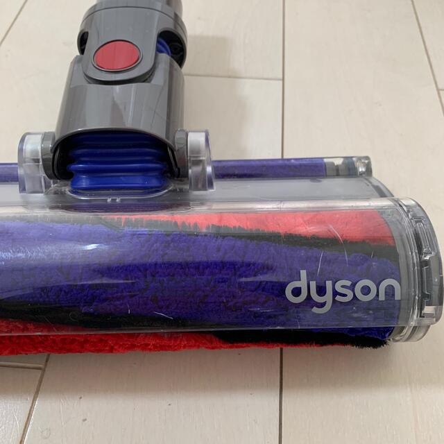 Dyson(ダイソン)のダイソン V8 モーターヘッド スマホ/家電/カメラの生活家電(掃除機)の商品写真