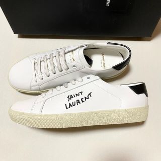 サンローラン(Saint Laurent)の新品未使用！送料込み★Saint Laurent★sneakers(スニーカー)