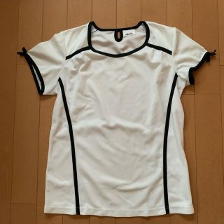 エレッセ(ellesse)のエレッセテニスウェア　ゲームシャツ(ウェア)