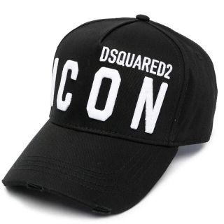 ディースクエアード(DSQUARED2)の新品未使用！送料込み★DSQUARED2★ベースボールキャップ(キャップ)