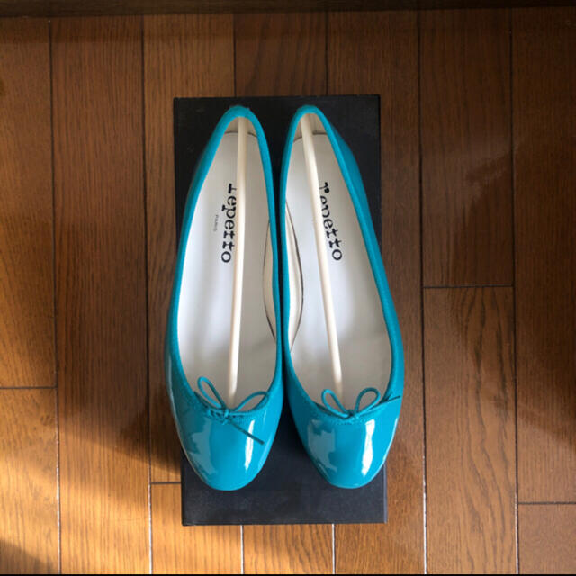 repetto(レペット)のレペット repetto バレエシューズ レディースの靴/シューズ(バレエシューズ)の商品写真