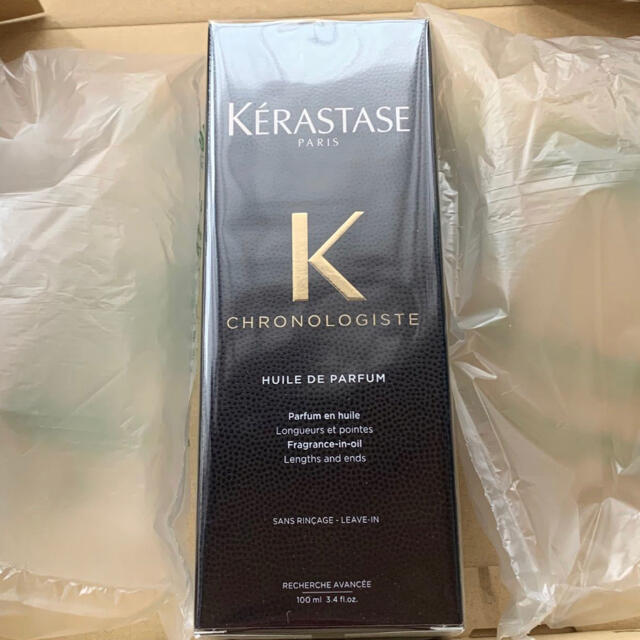 KERASTASE(ケラスターゼ)のケラスターゼ　クロノロジスト　100ml コスメ/美容のヘアケア/スタイリング(トリートメント)の商品写真