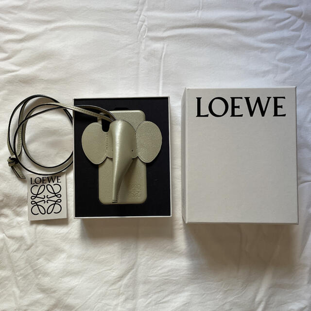 LOEWE iPhone x/xsケース ????