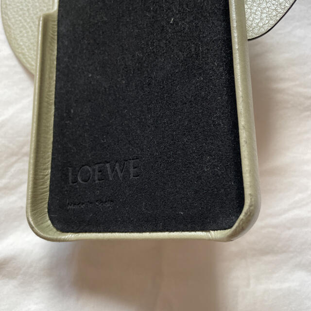 LOEWE iPhone x/xsケース ????