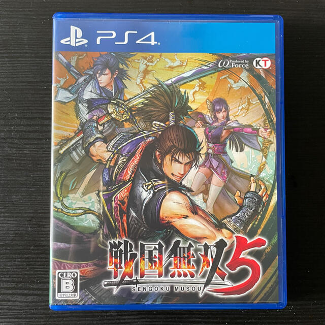 戦国無双5 PS4 品