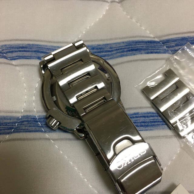 SEIKO(セイコー)のセイコー　ブラックモンスター メンズの時計(腕時計(アナログ))の商品写真