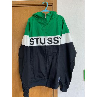 ステューシー(STUSSY)のstussy ジャケット アウター(マウンテンパーカー)